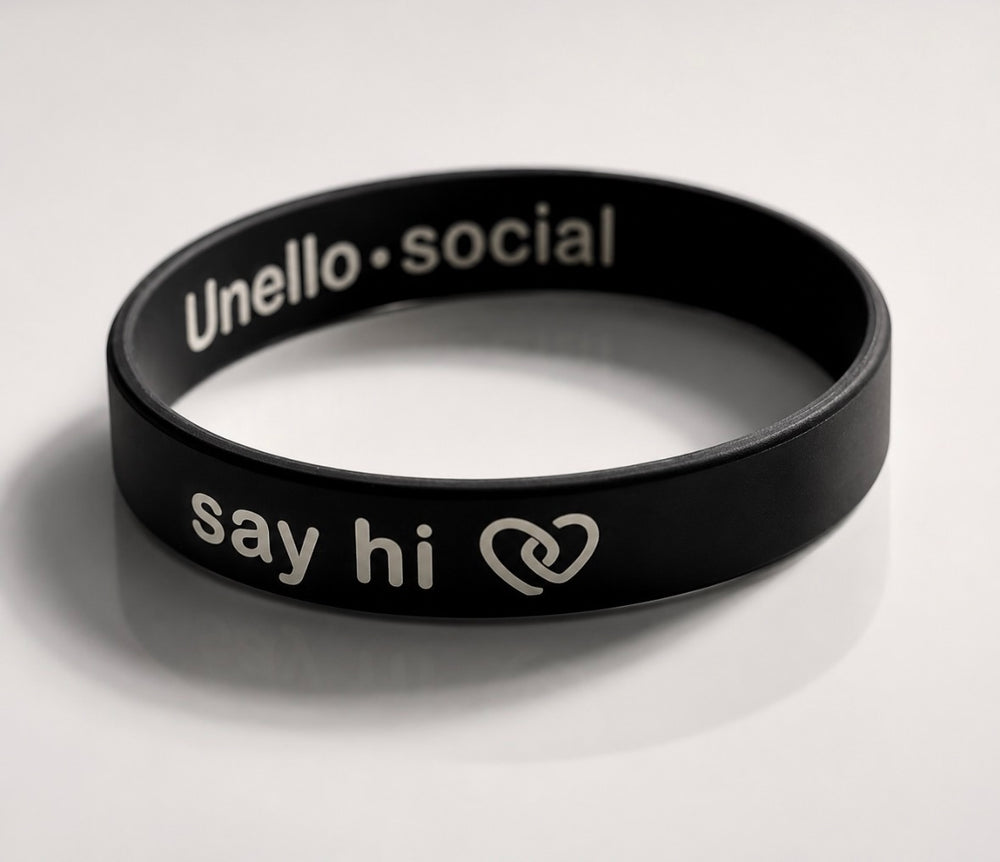 Unello Social Bracelet