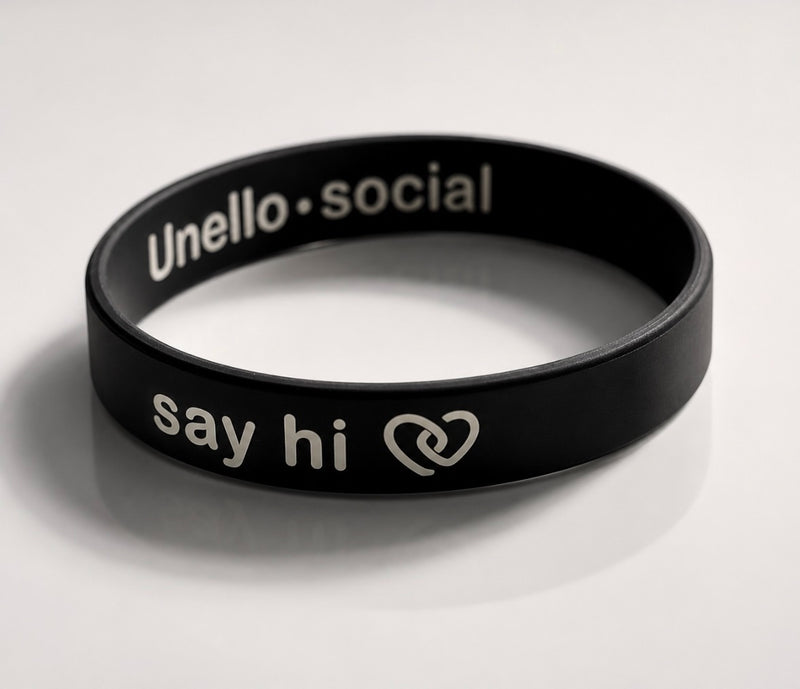Unello Social Bracelet