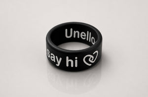 Unello Social Ring thumbnail